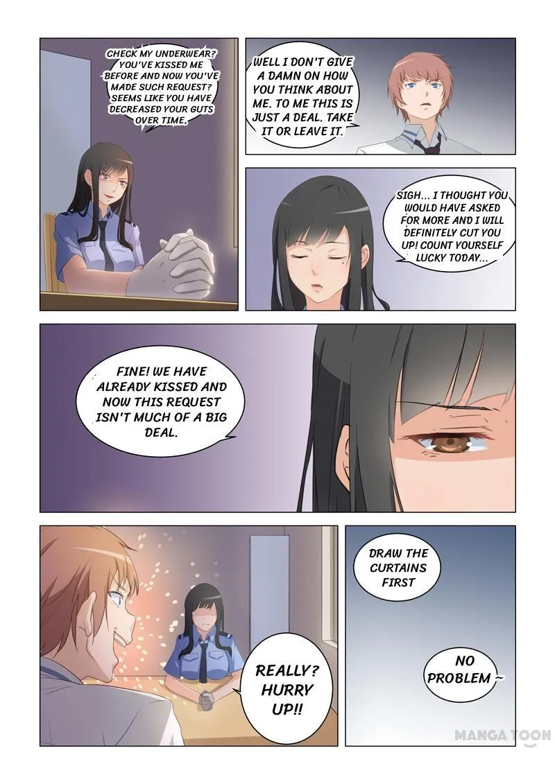 Read How To Get Lucky! chapter 14 image 3 on Lezhin