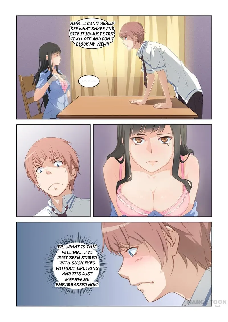 Read How To Get Lucky! chapter 14 image 5 on Lezhin