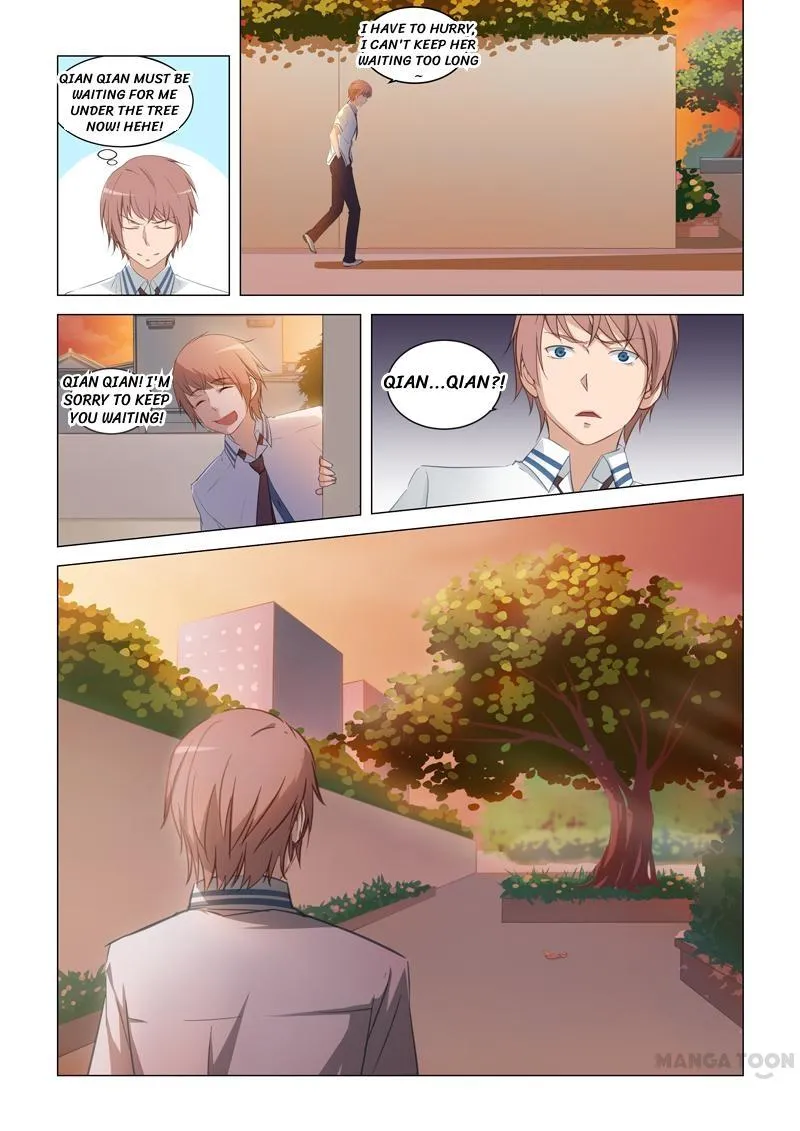 Read How To Get Lucky! chapter 14 image 8 on Lezhin