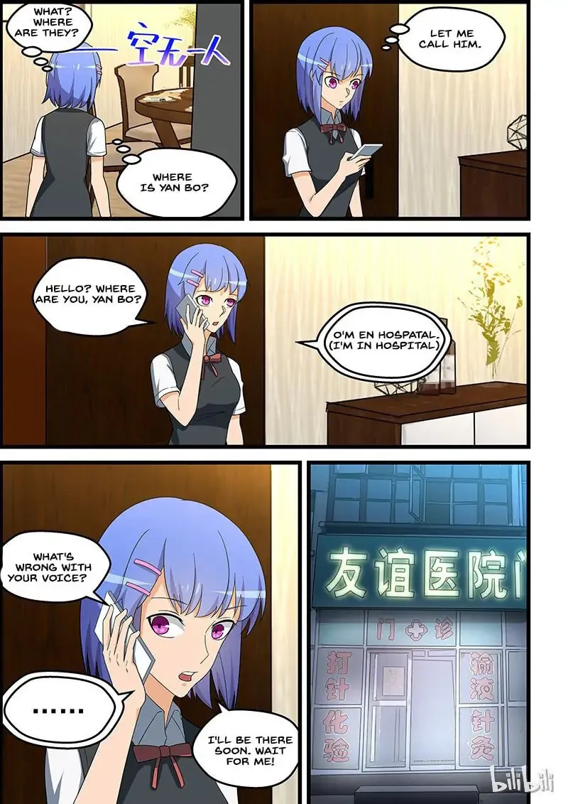 Read How To Get Lucky! chapter 140.1 image 1 on Lezhin