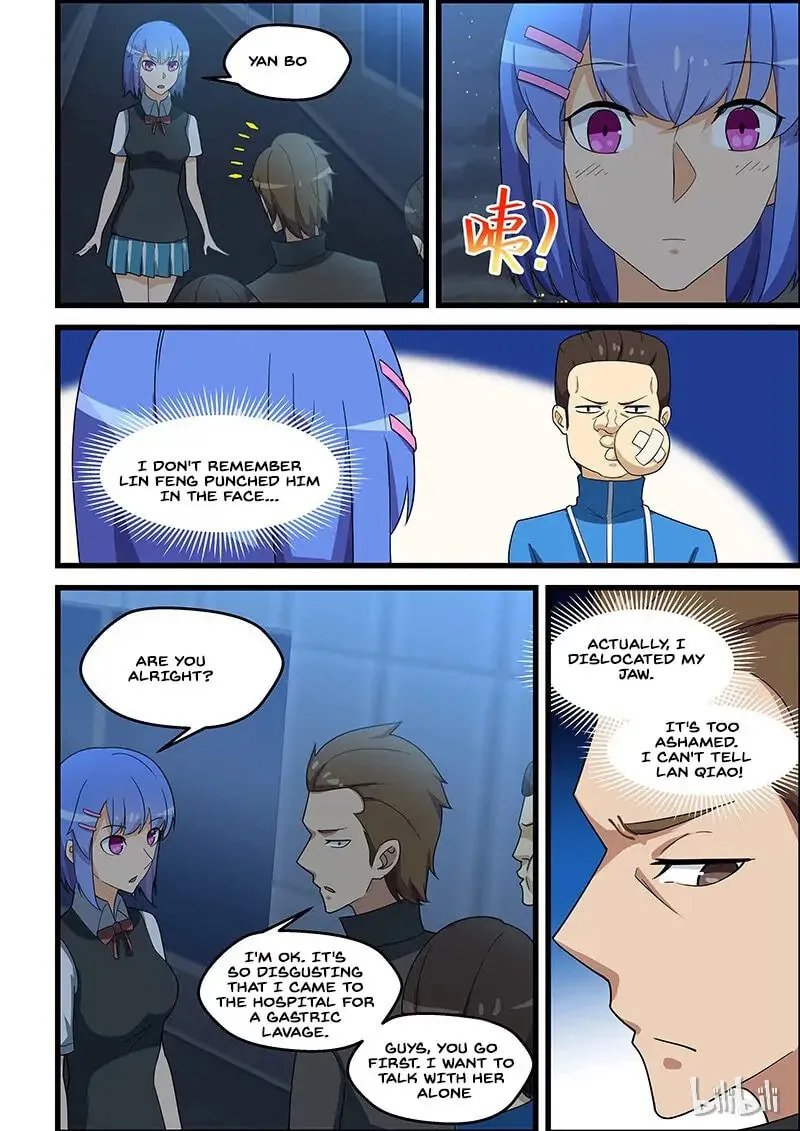 Read How To Get Lucky! chapter 140.1 image 2 on Lezhin
