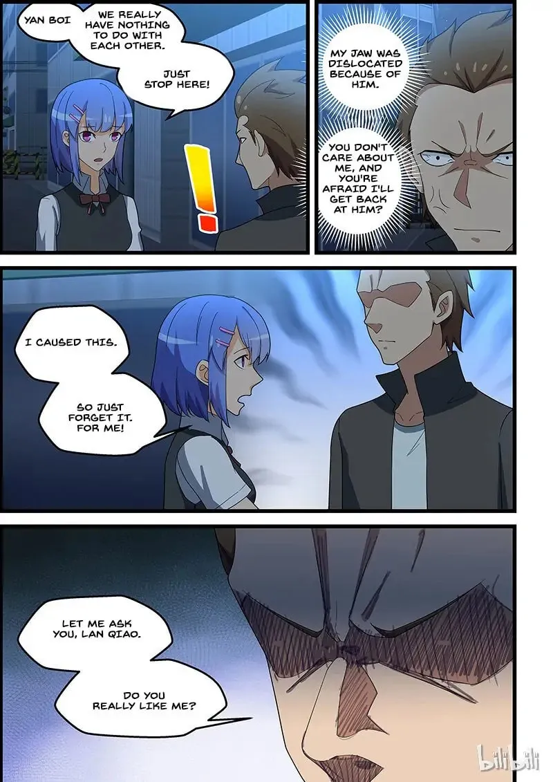 Read How To Get Lucky! chapter 140.1 image 3 on Lezhin