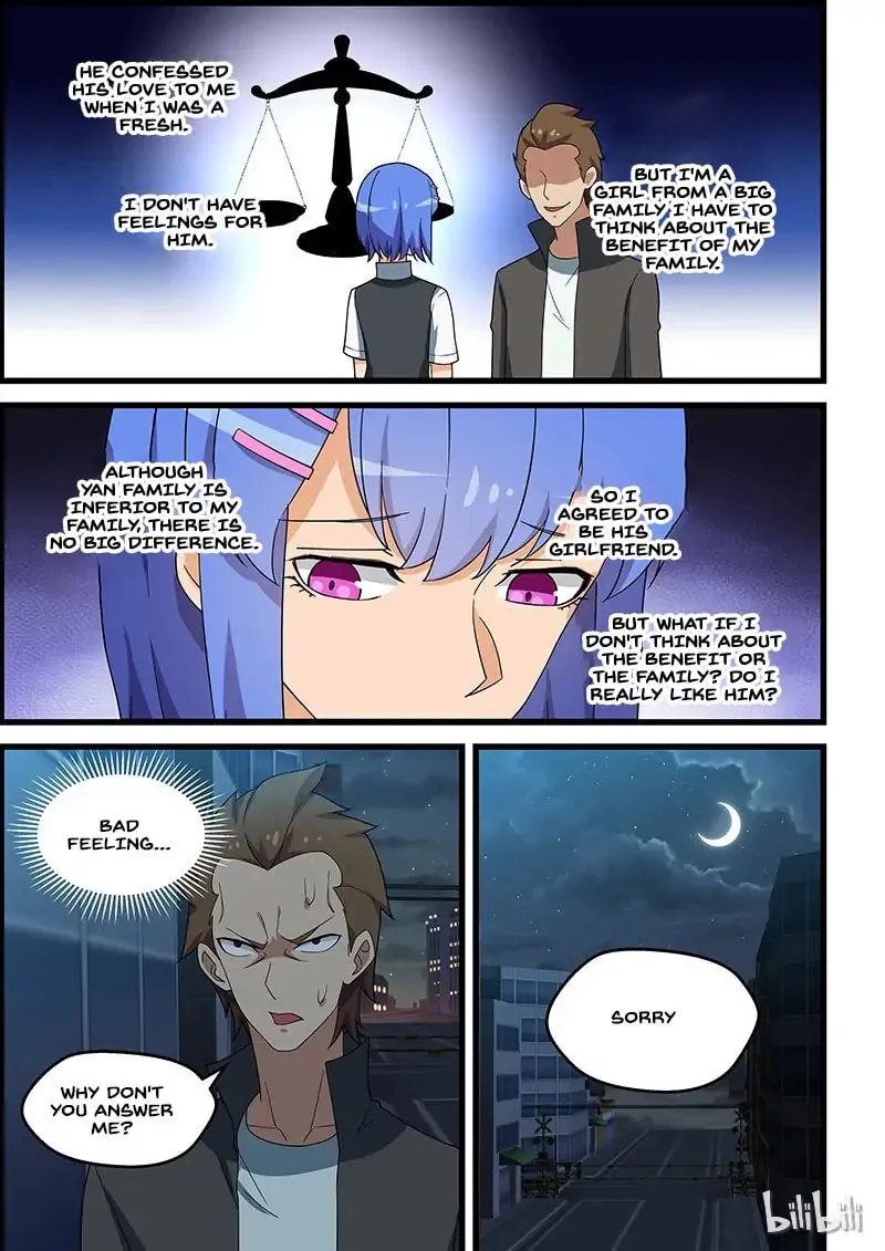 Read How To Get Lucky! chapter 140.1 image 5 on Lezhin