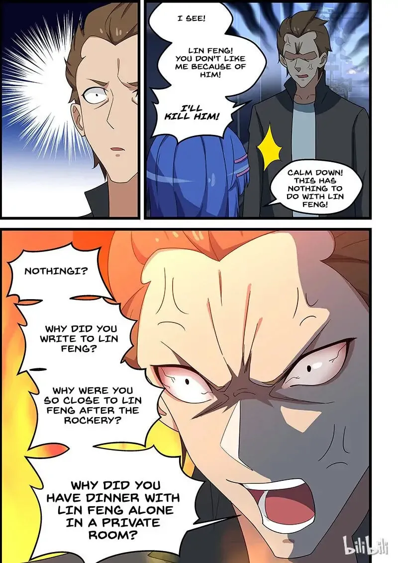 Read How To Get Lucky! chapter 140.1 image 7 on Lezhin