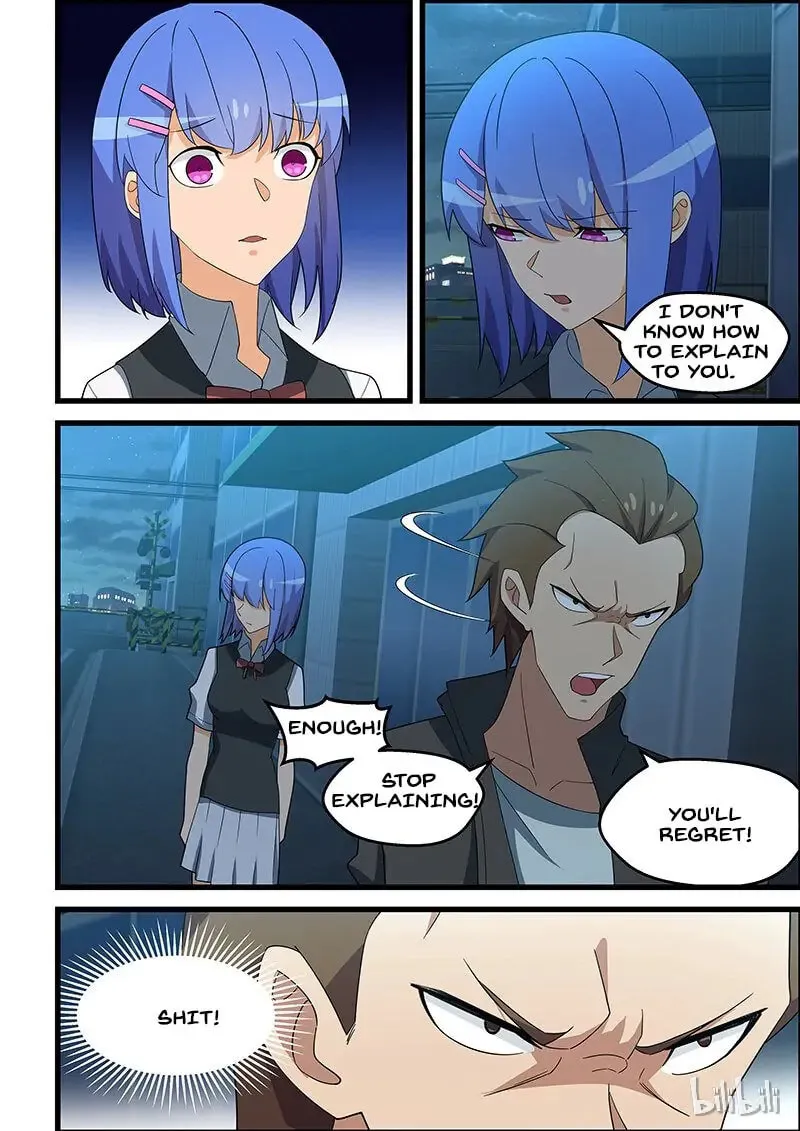 Read How To Get Lucky! chapter 140.1 image 8 on Lezhin