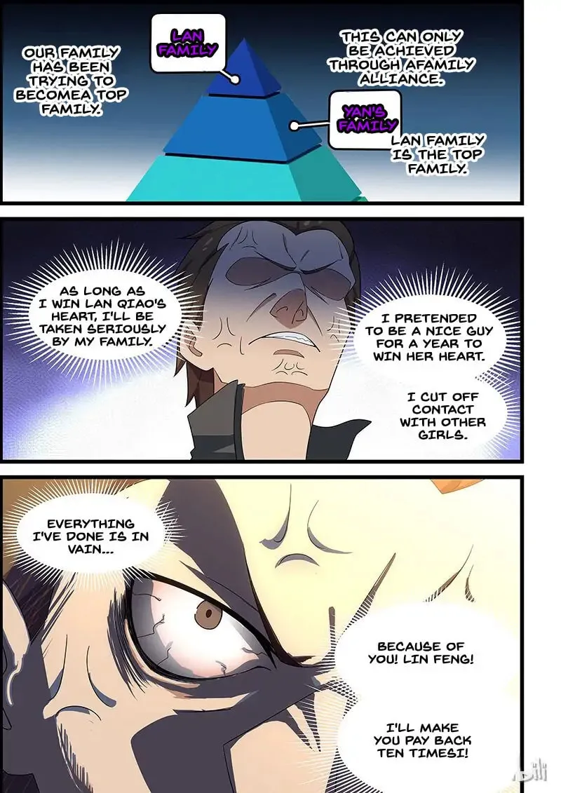 Read How To Get Lucky! chapter 140.1 image 9 on Lezhin