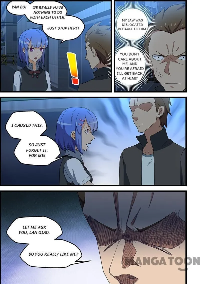 Read How To Get Lucky! chapter 140 image 2 on Lezhin