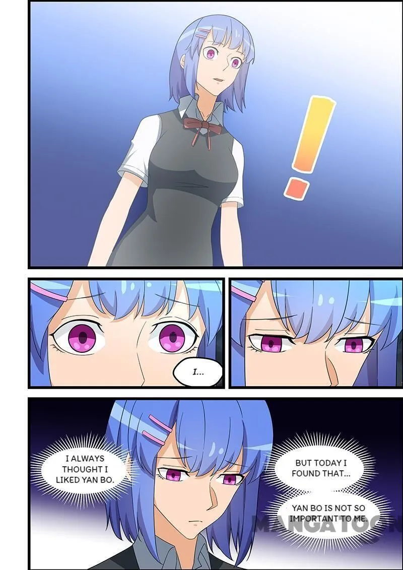 Read How To Get Lucky! chapter 140 image 3 on Lezhin