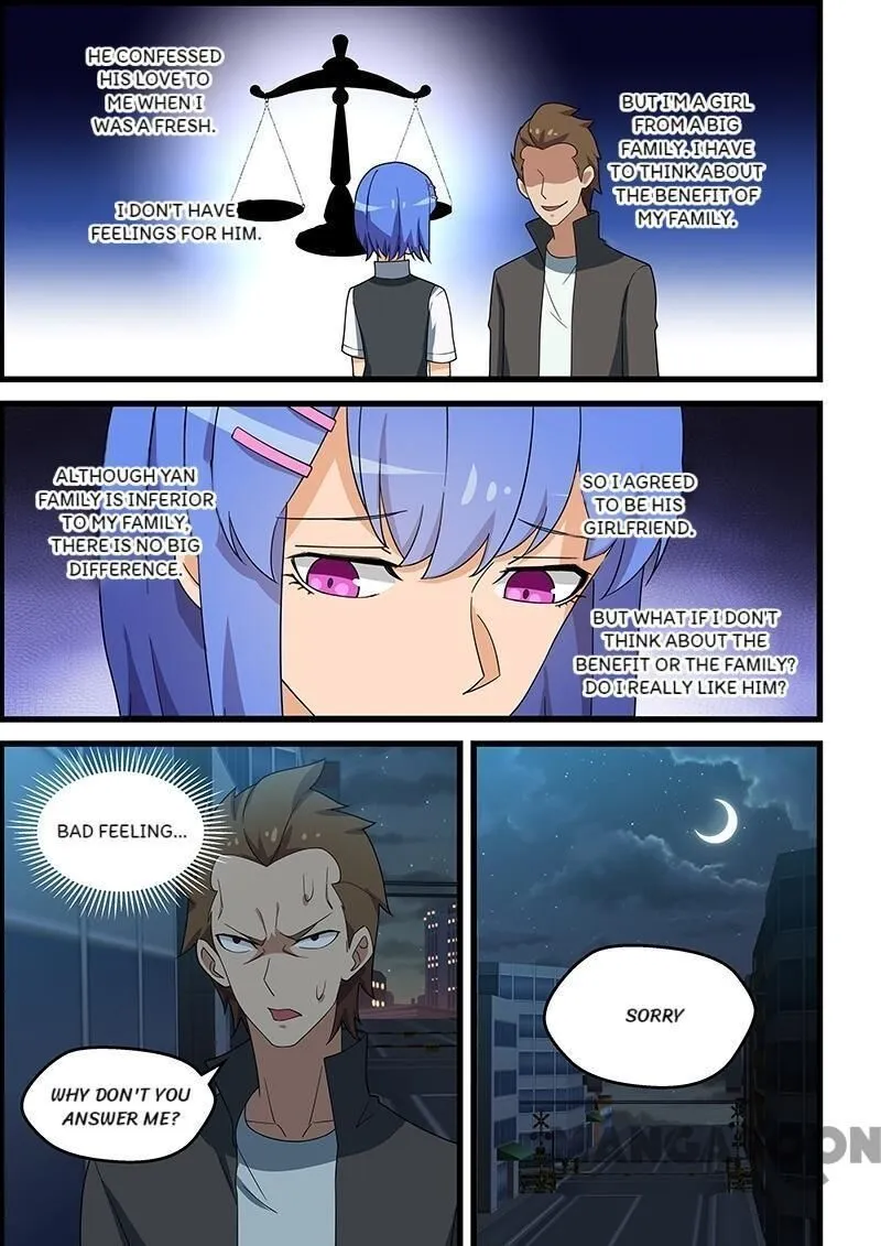 Read How To Get Lucky! chapter 140 image 4 on Lezhin