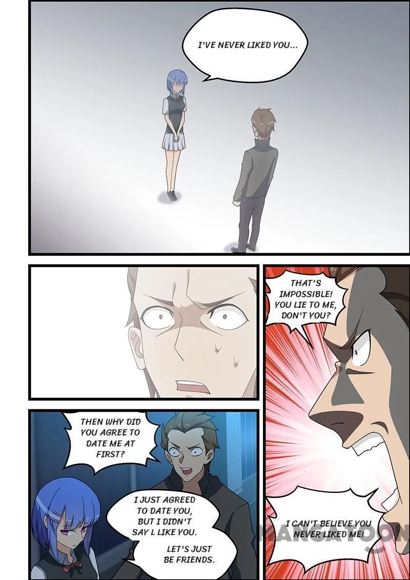 Read How To Get Lucky! chapter 140 image 5 on Lezhin