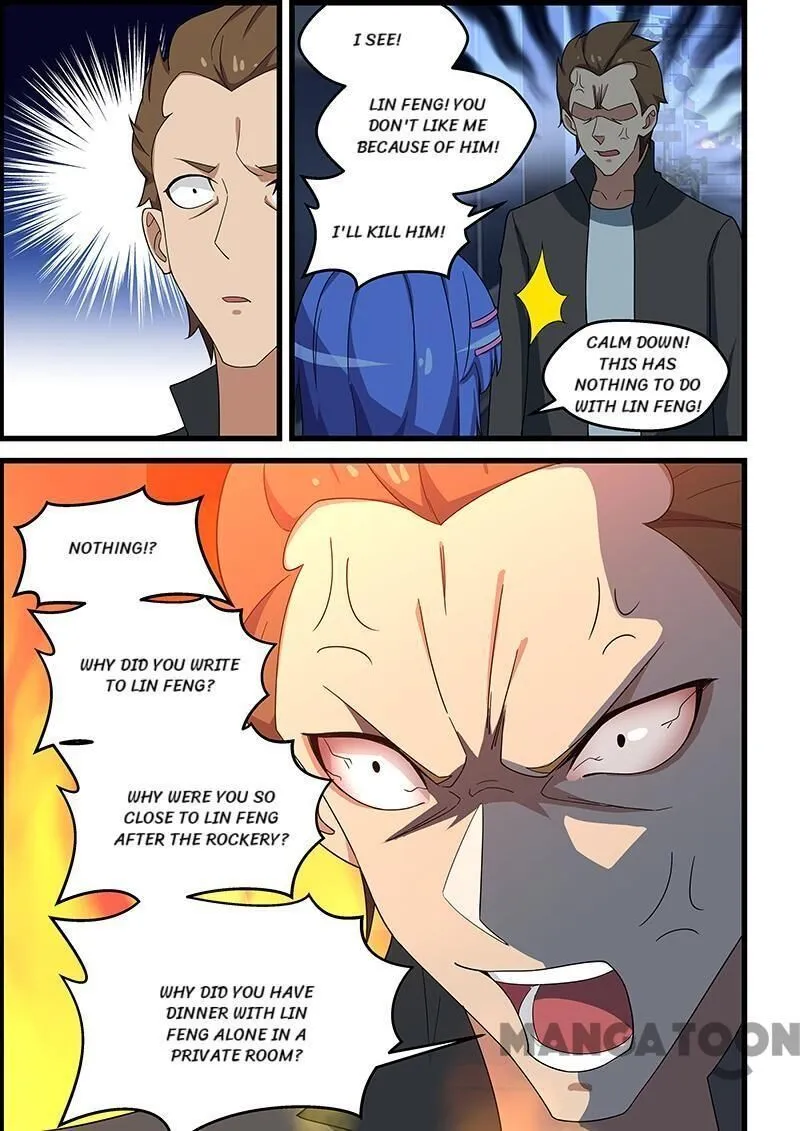 Read How To Get Lucky! chapter 140 image 6 on Lezhin