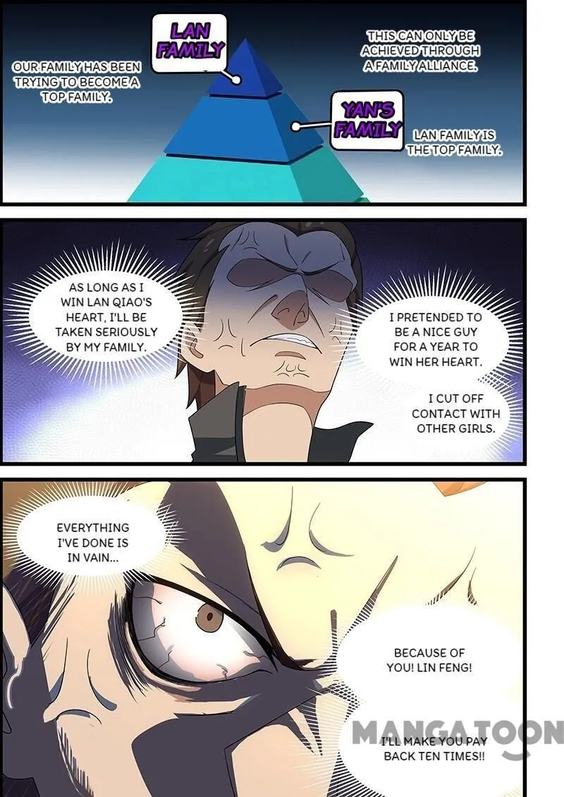Read How To Get Lucky! chapter 140 image 8 on Lezhin