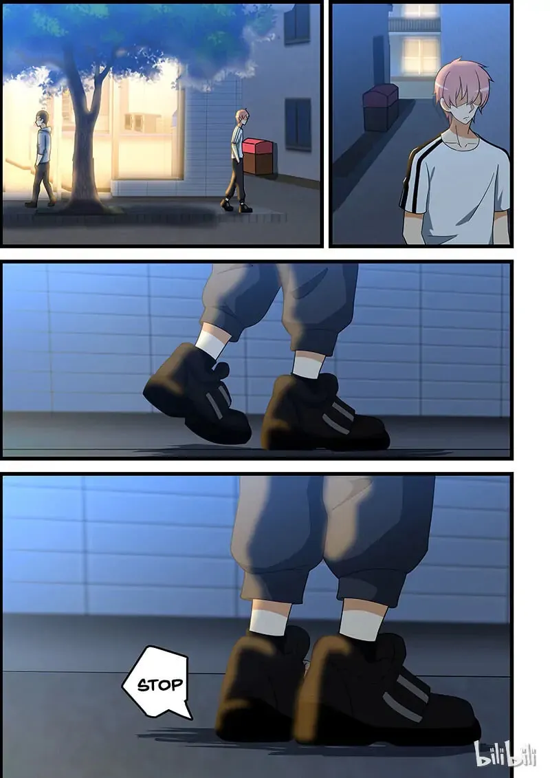 Read How To Get Lucky! chapter 141.1 image 3 on Lezhin