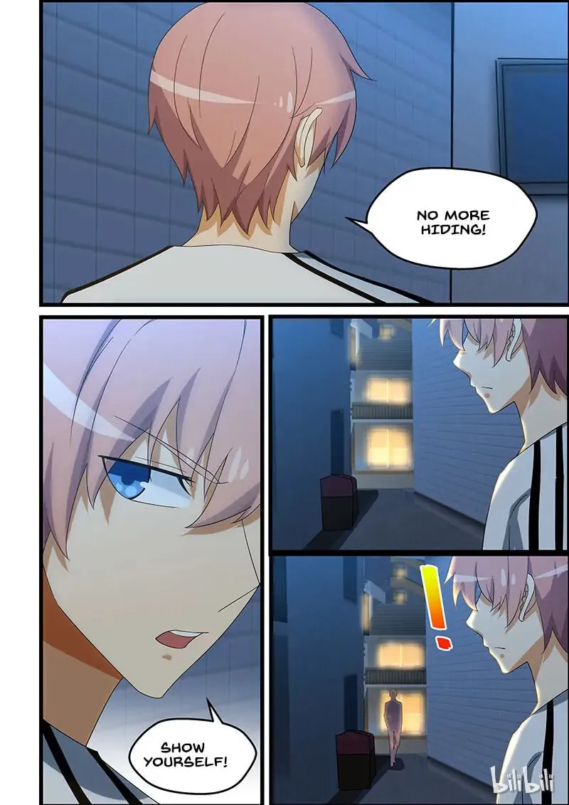 Read How To Get Lucky! chapter 141.1 image 4 on Lezhin