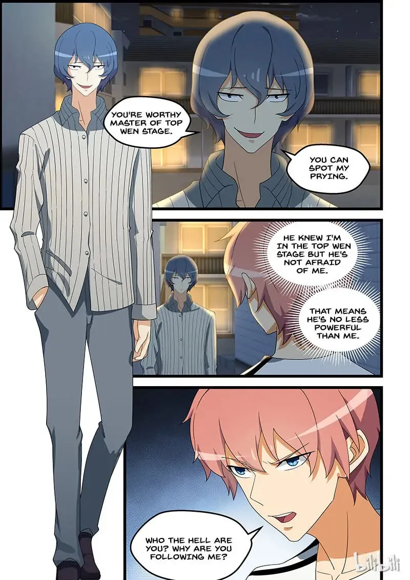Read How To Get Lucky! chapter 141.1 image 5 on Lezhin