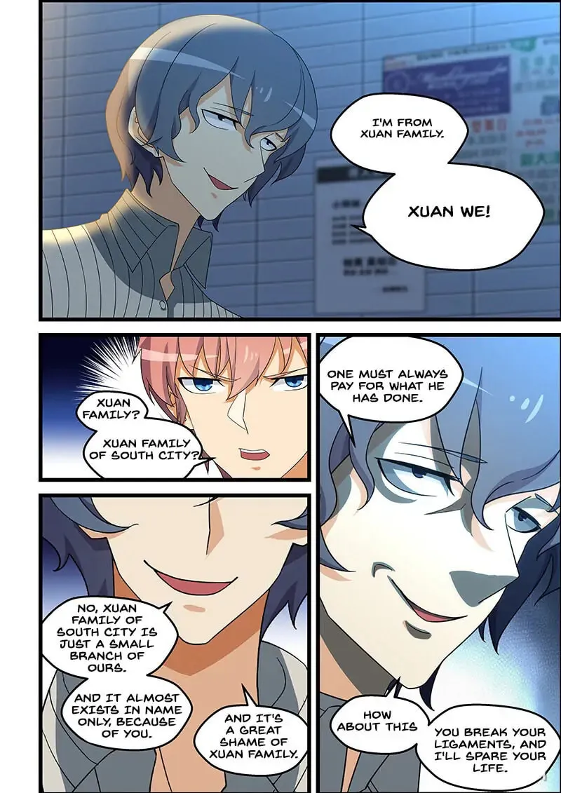 Read How To Get Lucky! chapter 141.1 image 6 on Lezhin