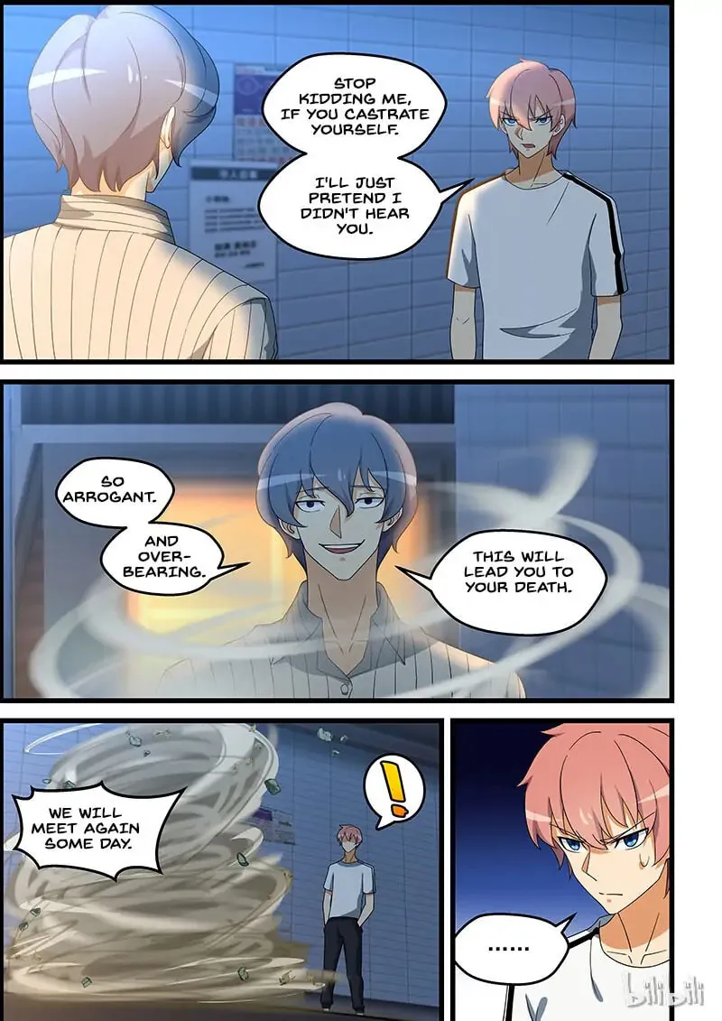 Read How To Get Lucky! chapter 141.1 image 7 on Lezhin