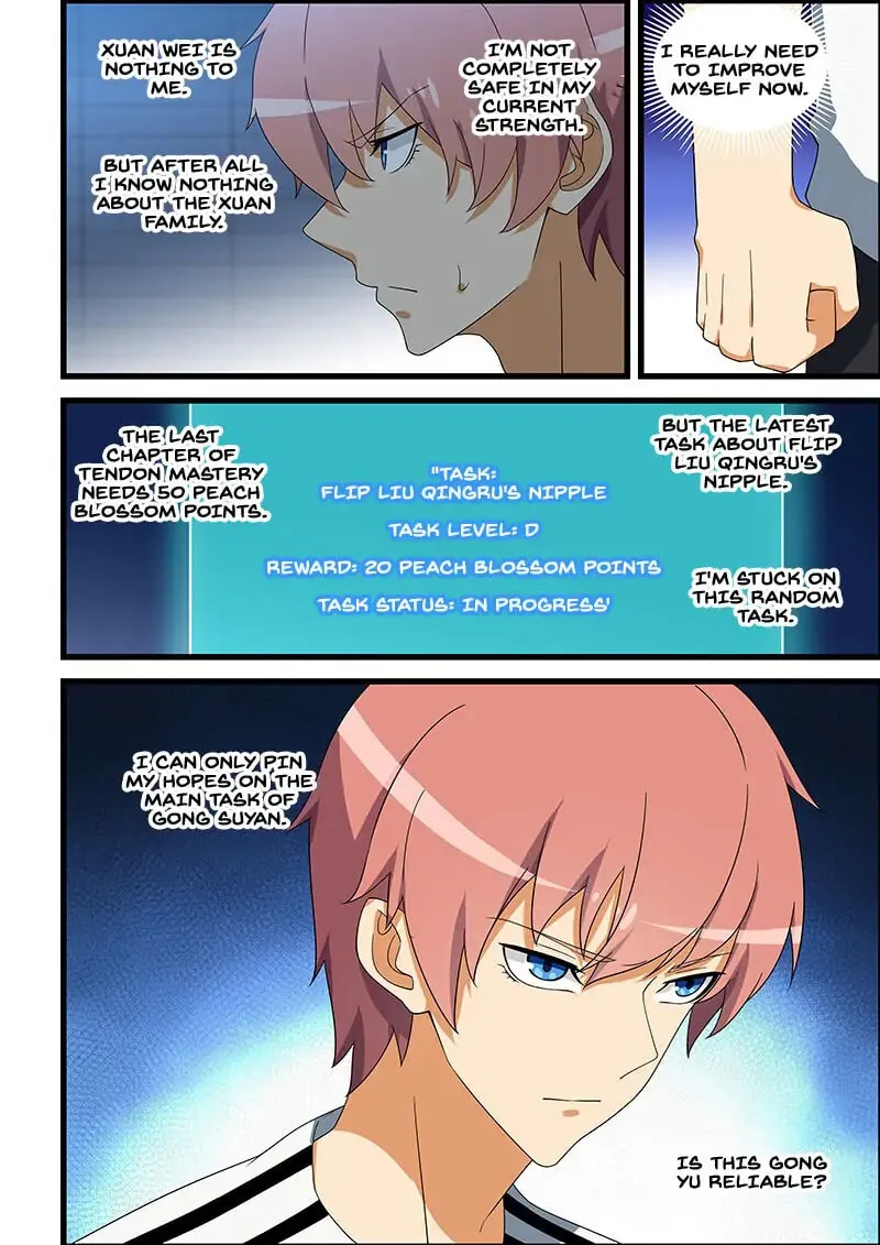 Read How To Get Lucky! chapter 141.1 image 8 on Lezhin