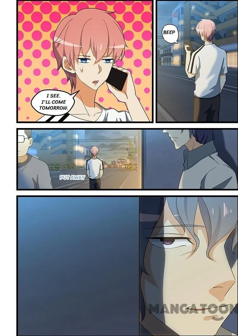 Read How To Get Lucky! chapter 141 image 1 on Lezhin