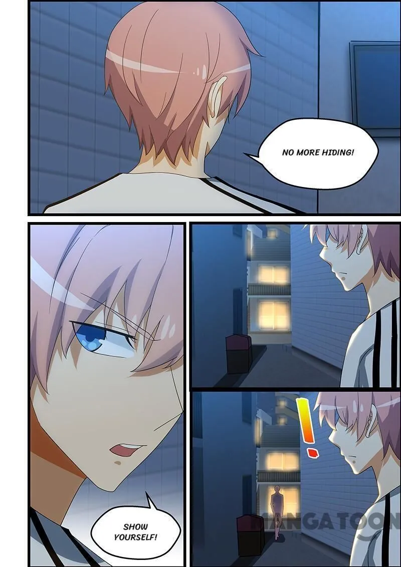 Read How To Get Lucky! chapter 141 image 3 on Lezhin