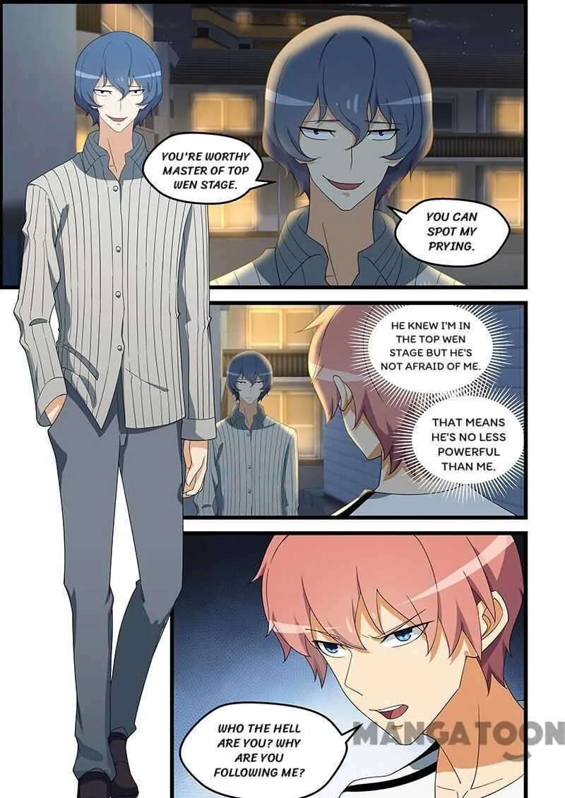Read How To Get Lucky! chapter 141 image 4 on Lezhin