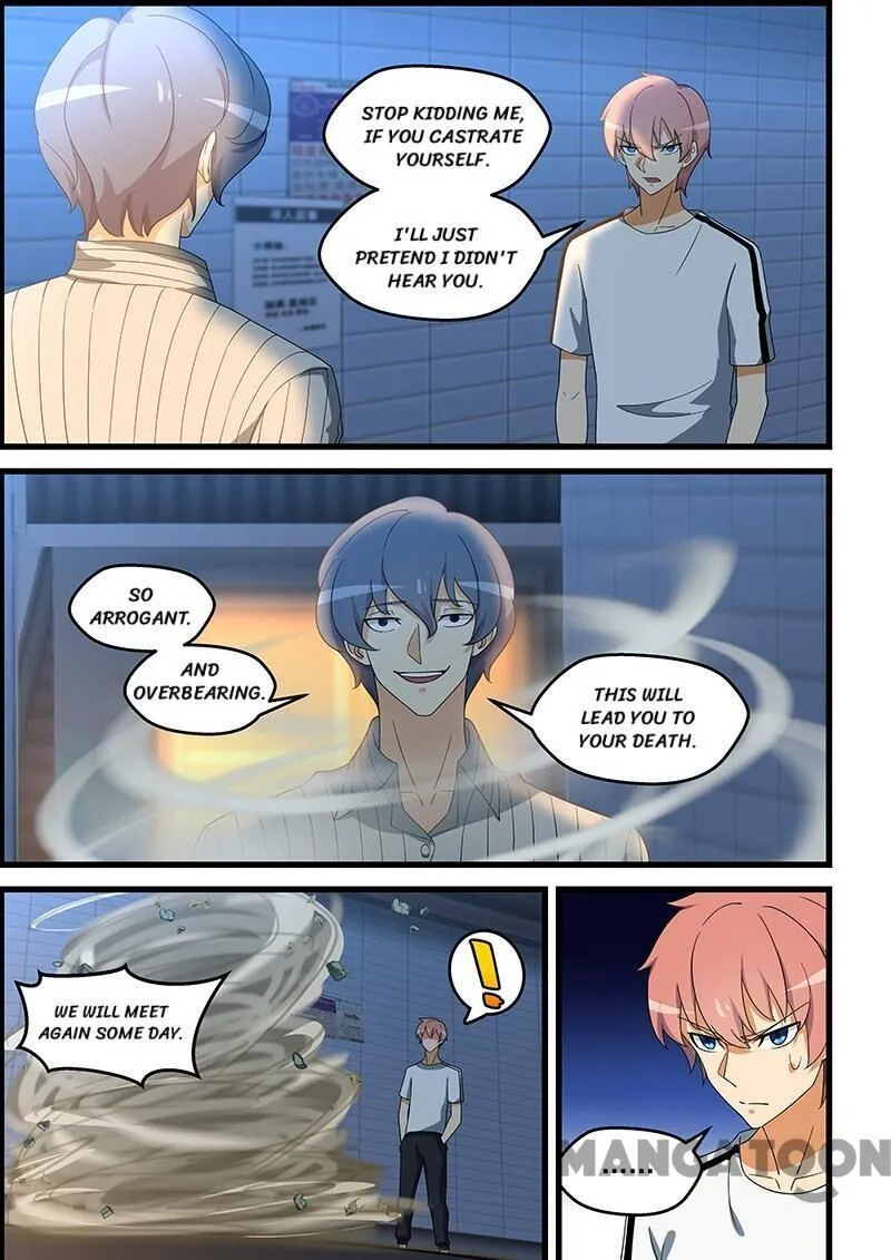 Read How To Get Lucky! chapter 141 image 6 on Lezhin