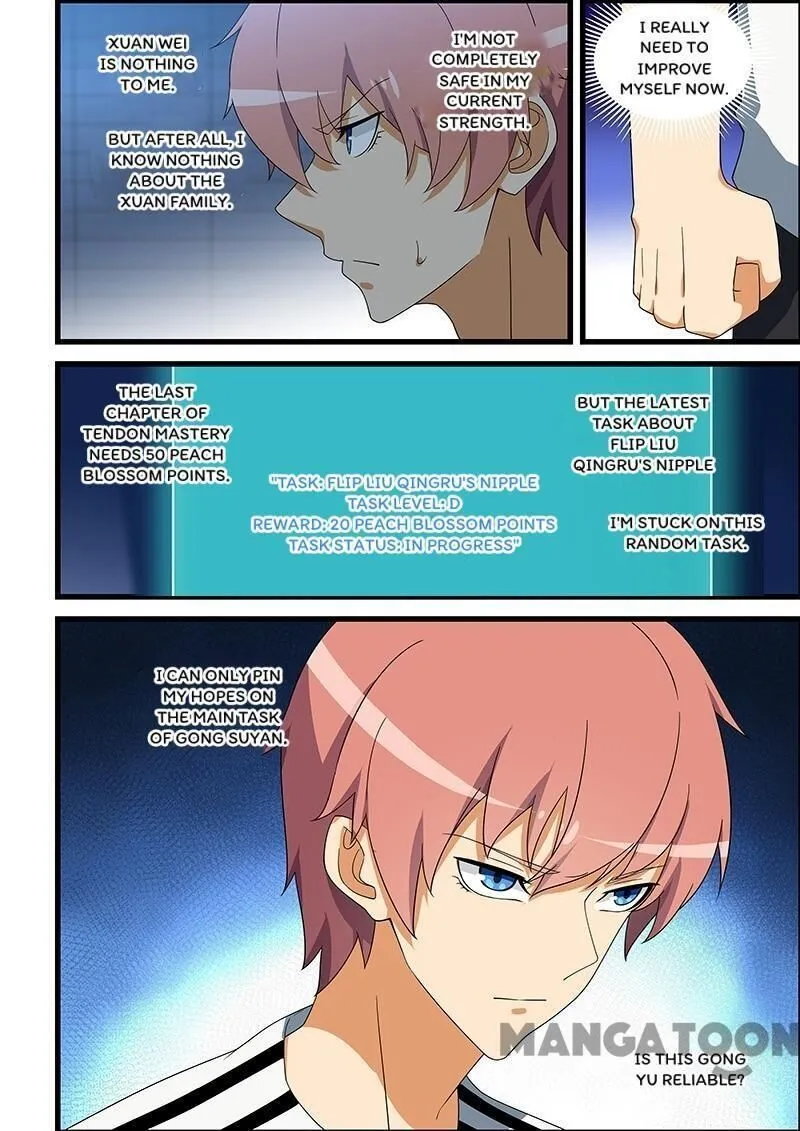 Read How To Get Lucky! chapter 141 image 7 on Lezhin