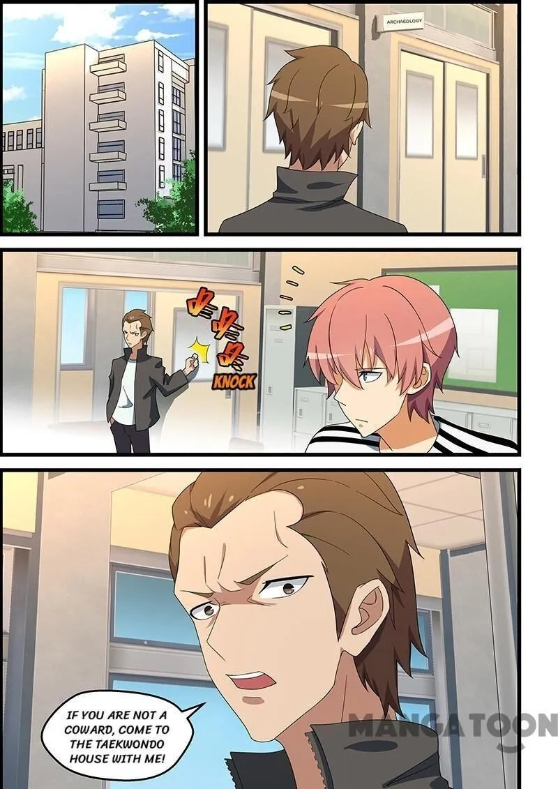 Read How To Get Lucky! chapter 141 image 8 on Lezhin