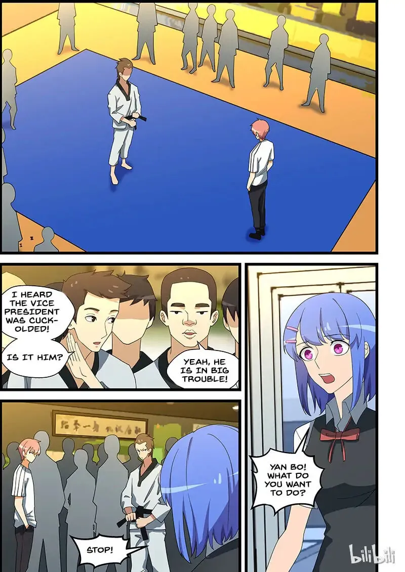 Read How To Get Lucky! chapter 142.1 image 1 on Lezhin