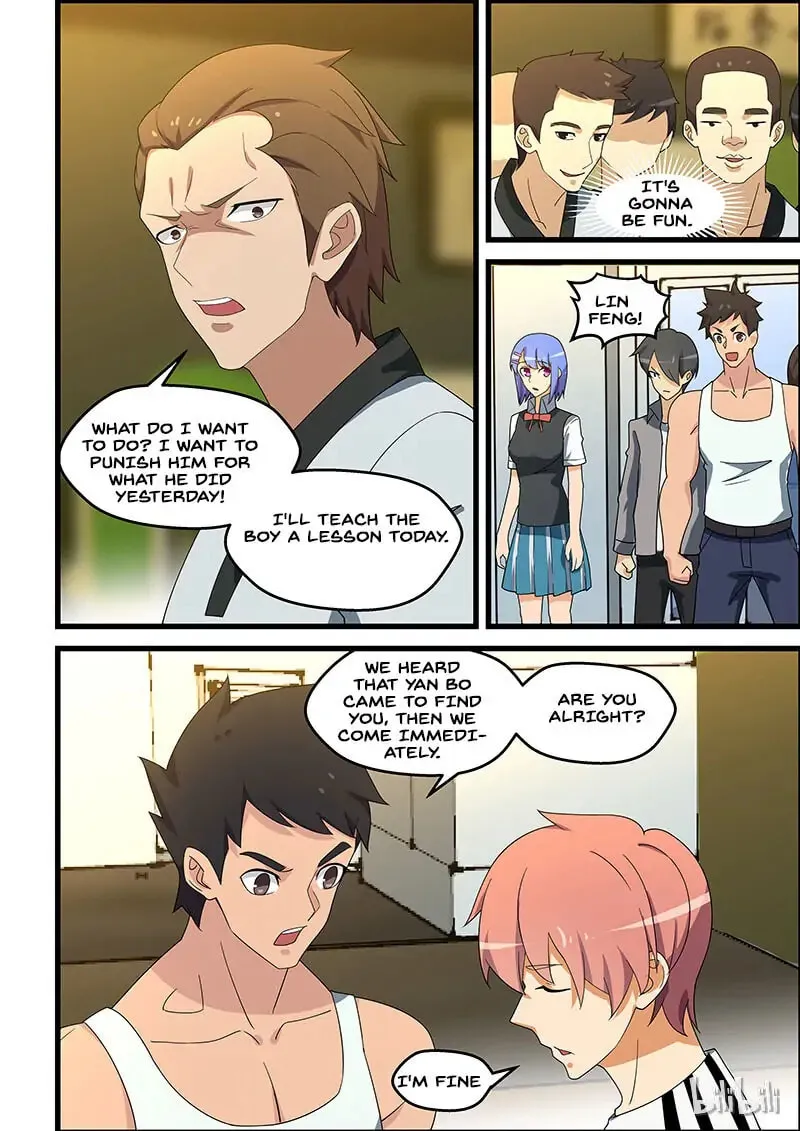 Read How To Get Lucky! chapter 142.1 image 2 on Lezhin