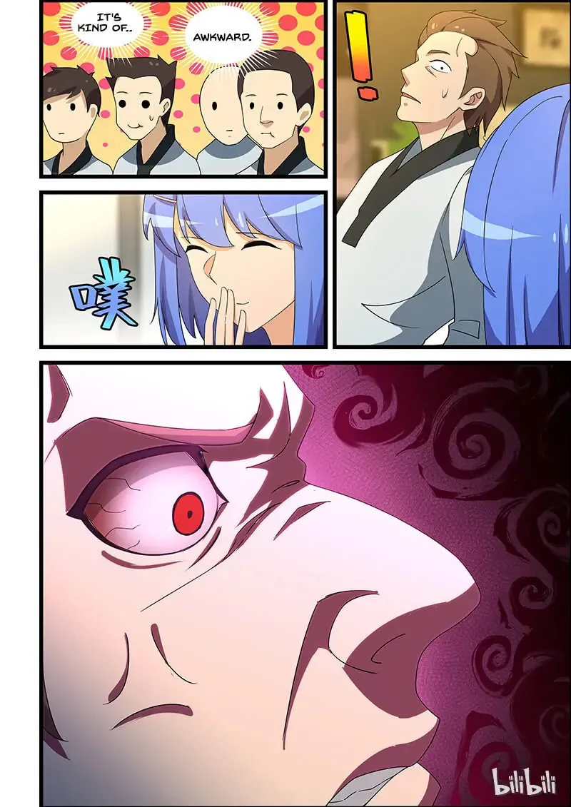 Read How To Get Lucky! chapter 142.1 image 8 on Lezhin