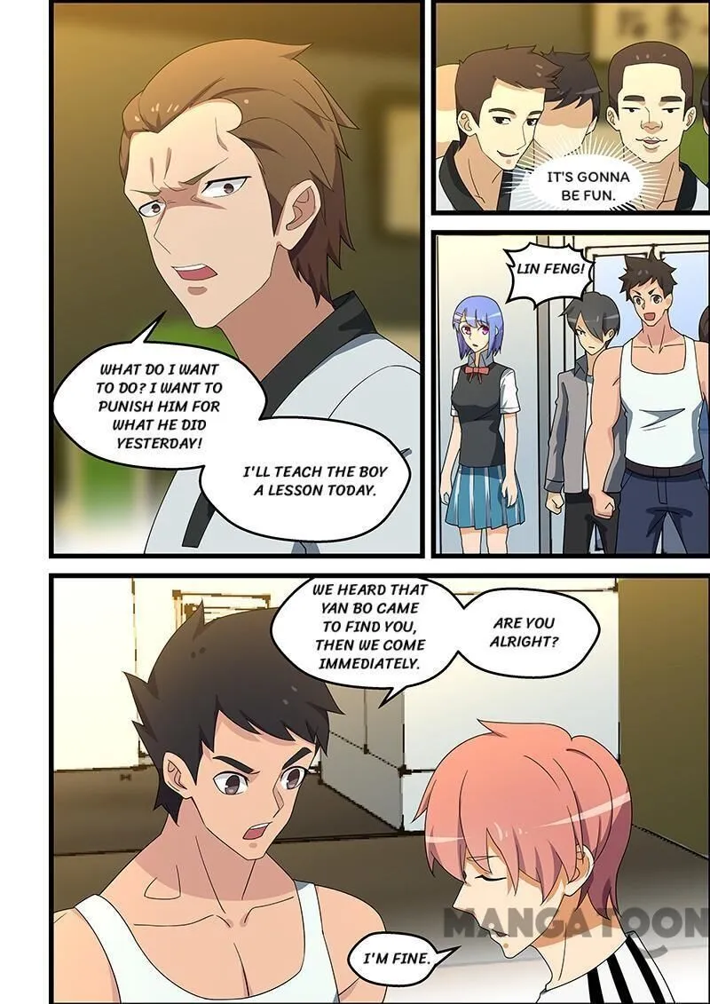 Read How To Get Lucky! chapter 142 image 1 on Lezhin