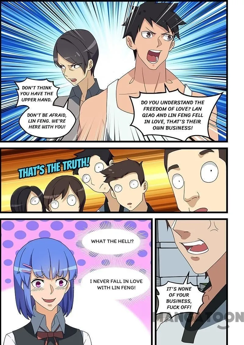 Read How To Get Lucky! chapter 142 image 2 on Lezhin
