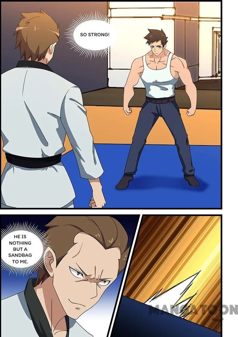 Read How To Get Lucky! chapter 142 image 4 on Lezhin