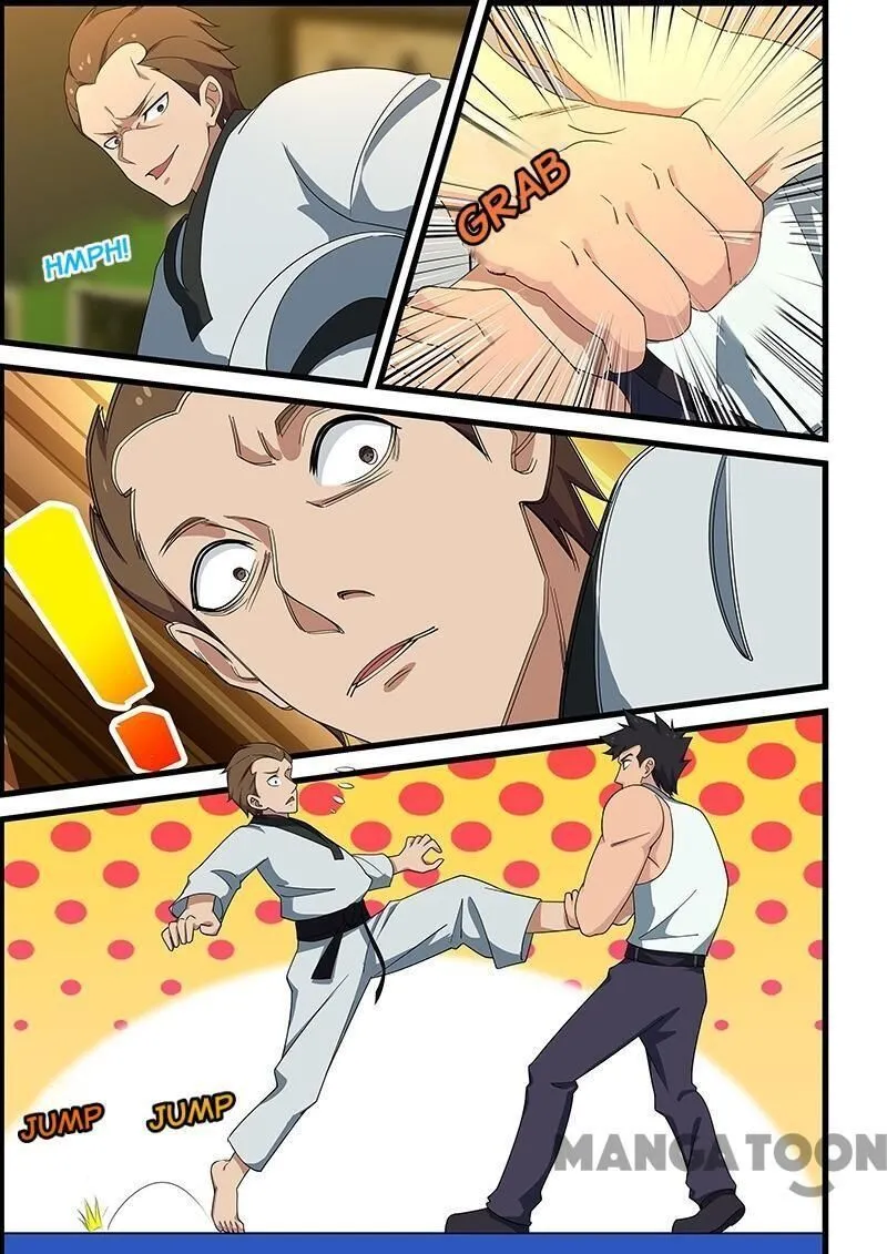 Read How To Get Lucky! chapter 142 image 6 on Lezhin
