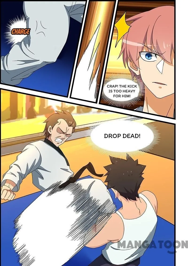 Read How To Get Lucky! chapter 142 image 8 on Lezhin