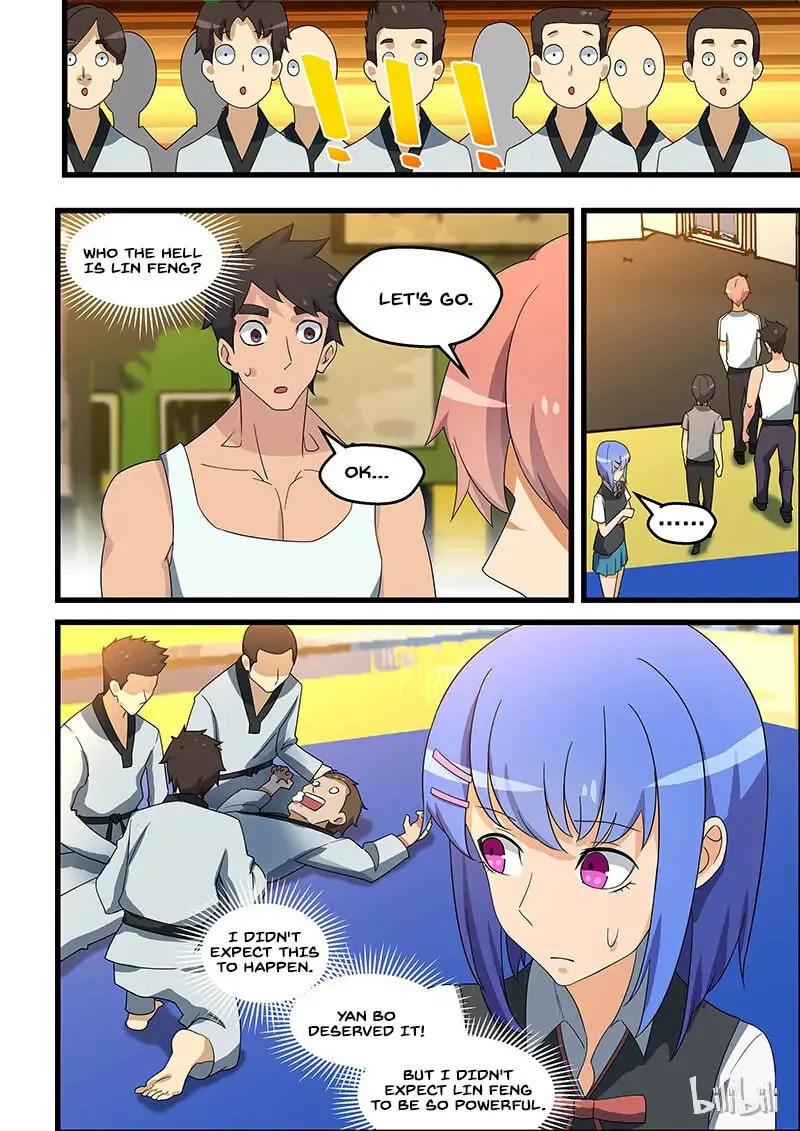 Read How To Get Lucky! chapter 143.1 image 4 on Lezhin