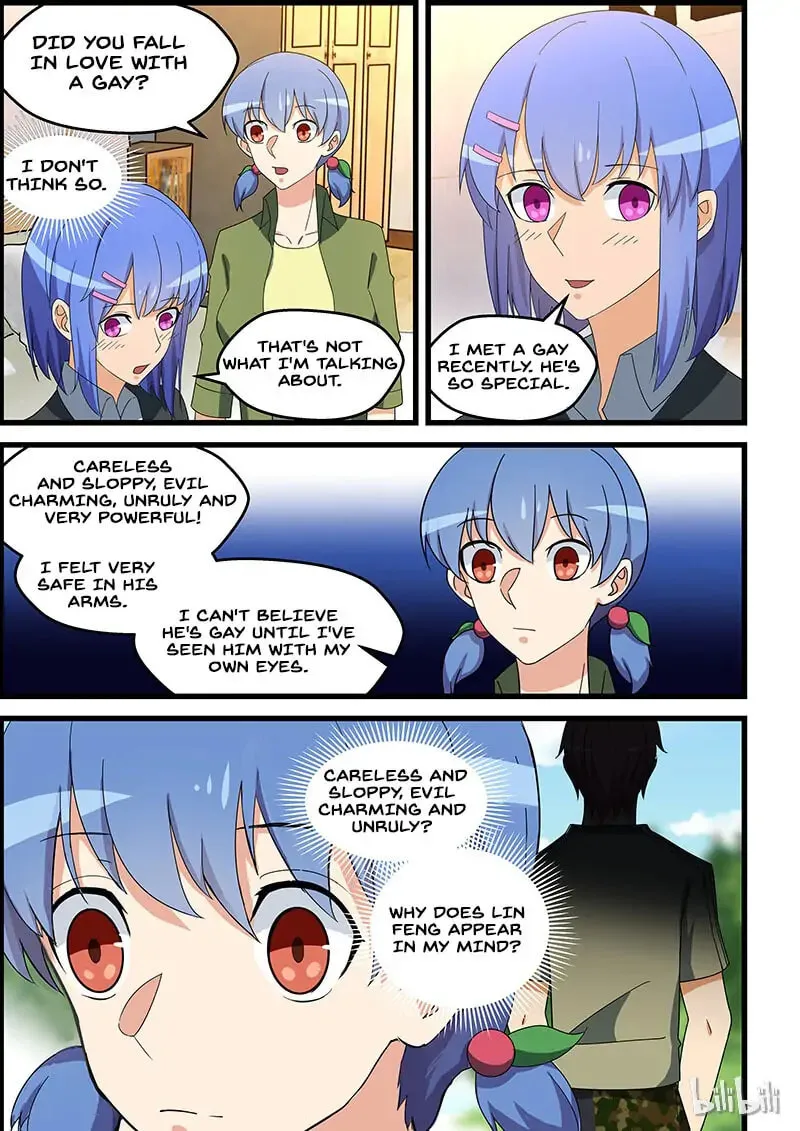 Read How To Get Lucky! chapter 143.1 image 9 on Lezhin