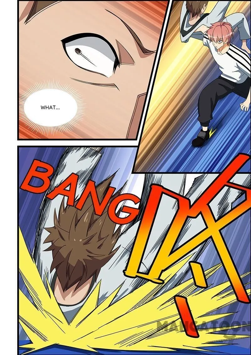 Read How To Get Lucky! chapter 143 image 1 on Lezhin