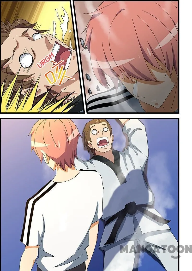 Read How To Get Lucky! chapter 143 image 2 on Lezhin