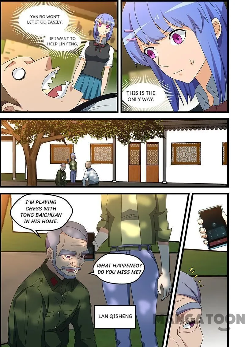 Read How To Get Lucky! chapter 143 image 4 on Lezhin