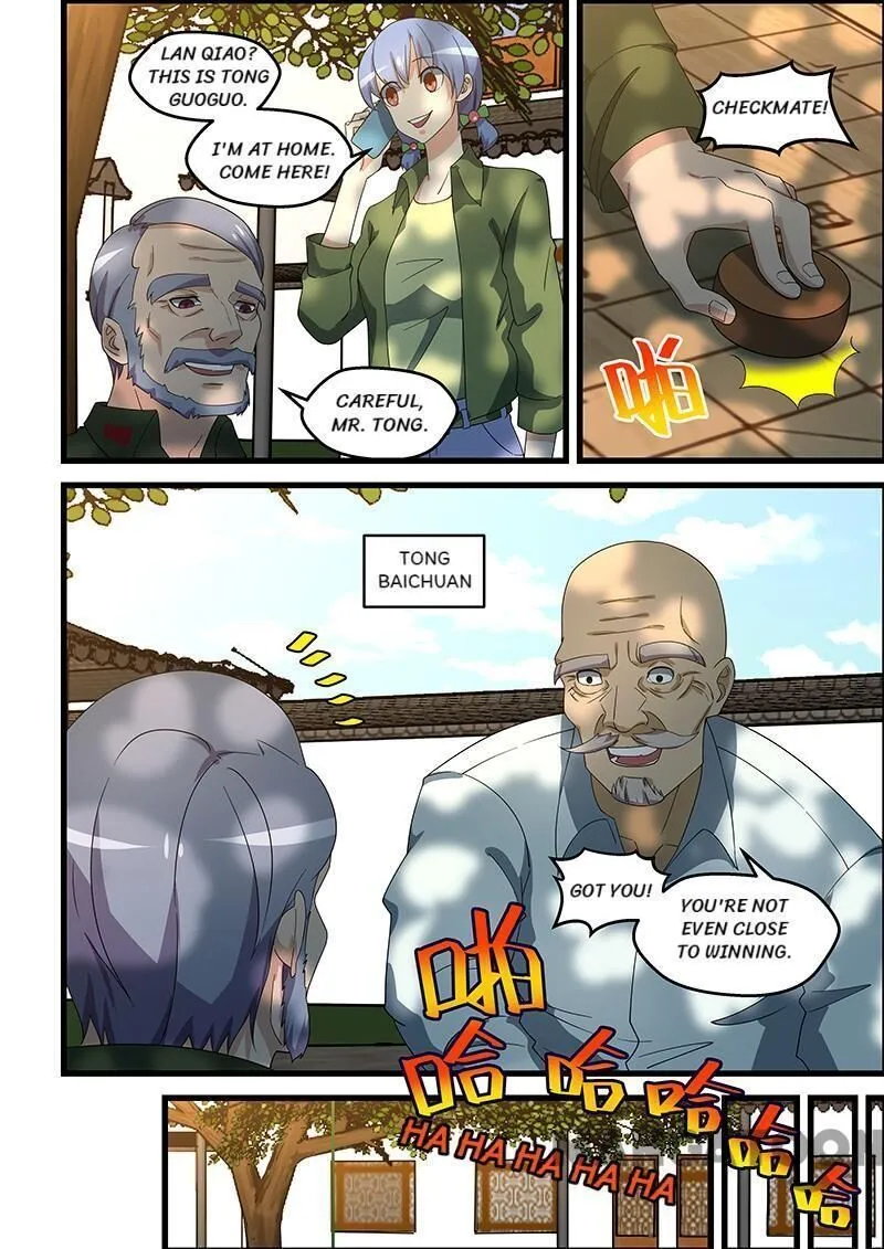 Read How To Get Lucky! chapter 143 image 5 on Lezhin