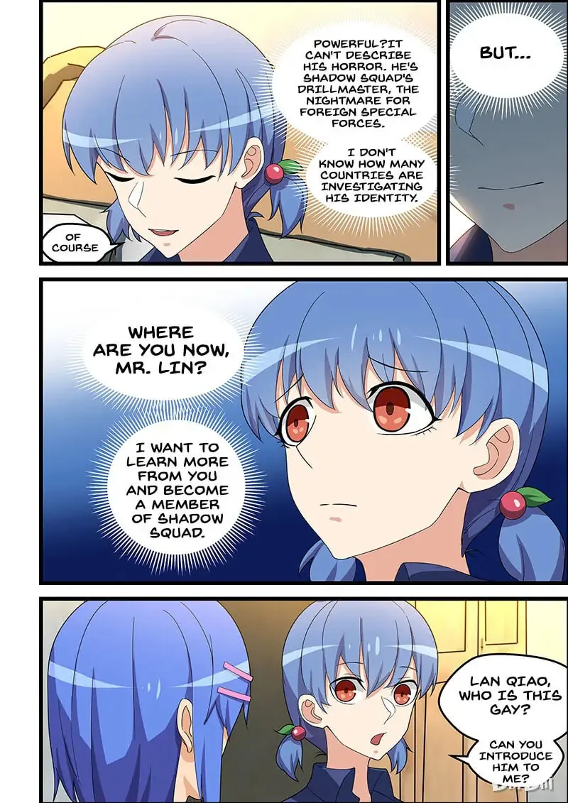 Read How To Get Lucky! chapter 144.1 image 2 on Lezhin