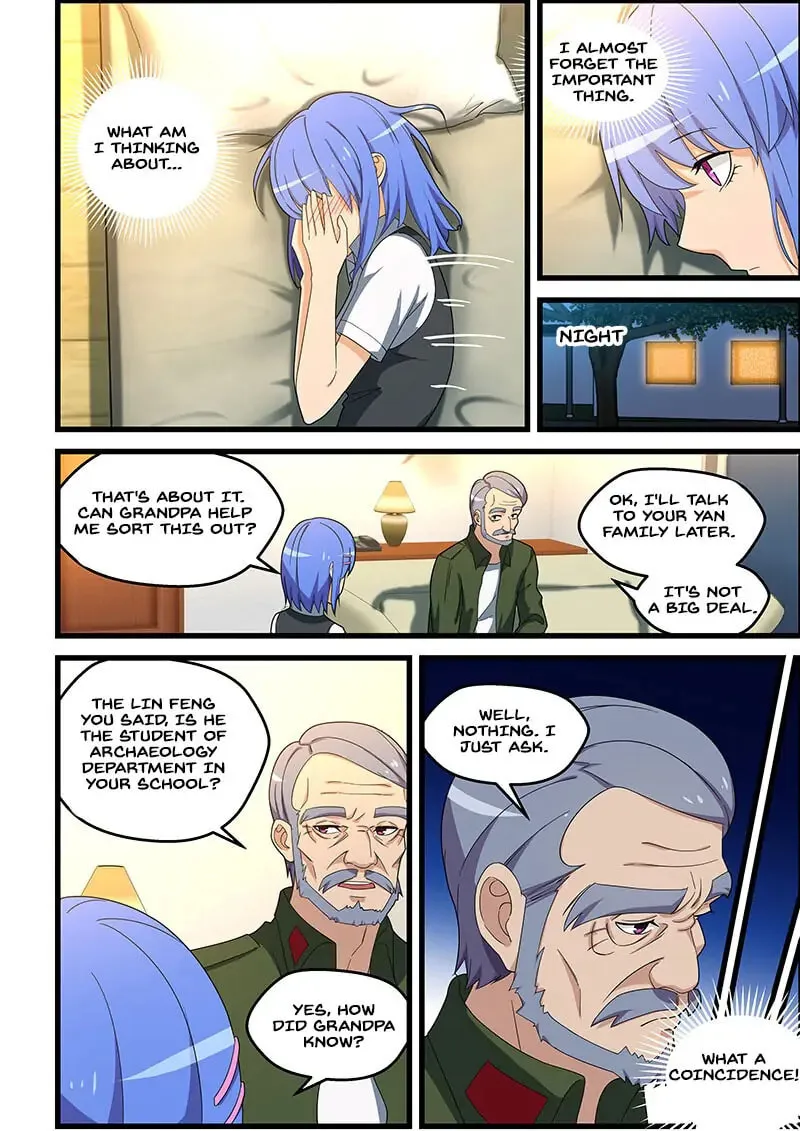 Read How To Get Lucky! chapter 144.1 image 4 on Lezhin