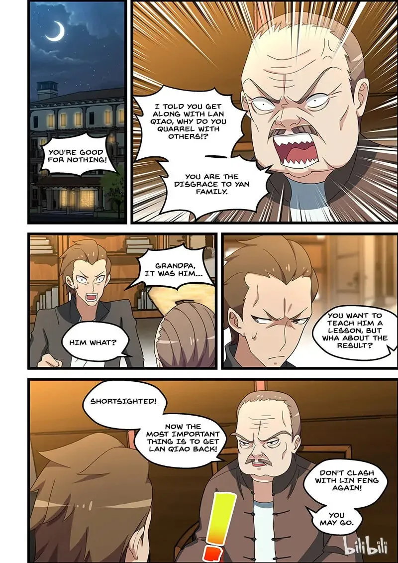 Read How To Get Lucky! chapter 144.1 image 6 on Lezhin