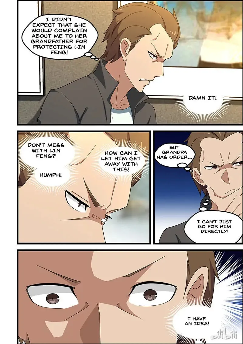 Read How To Get Lucky! chapter 144.1 image 8 on Lezhin