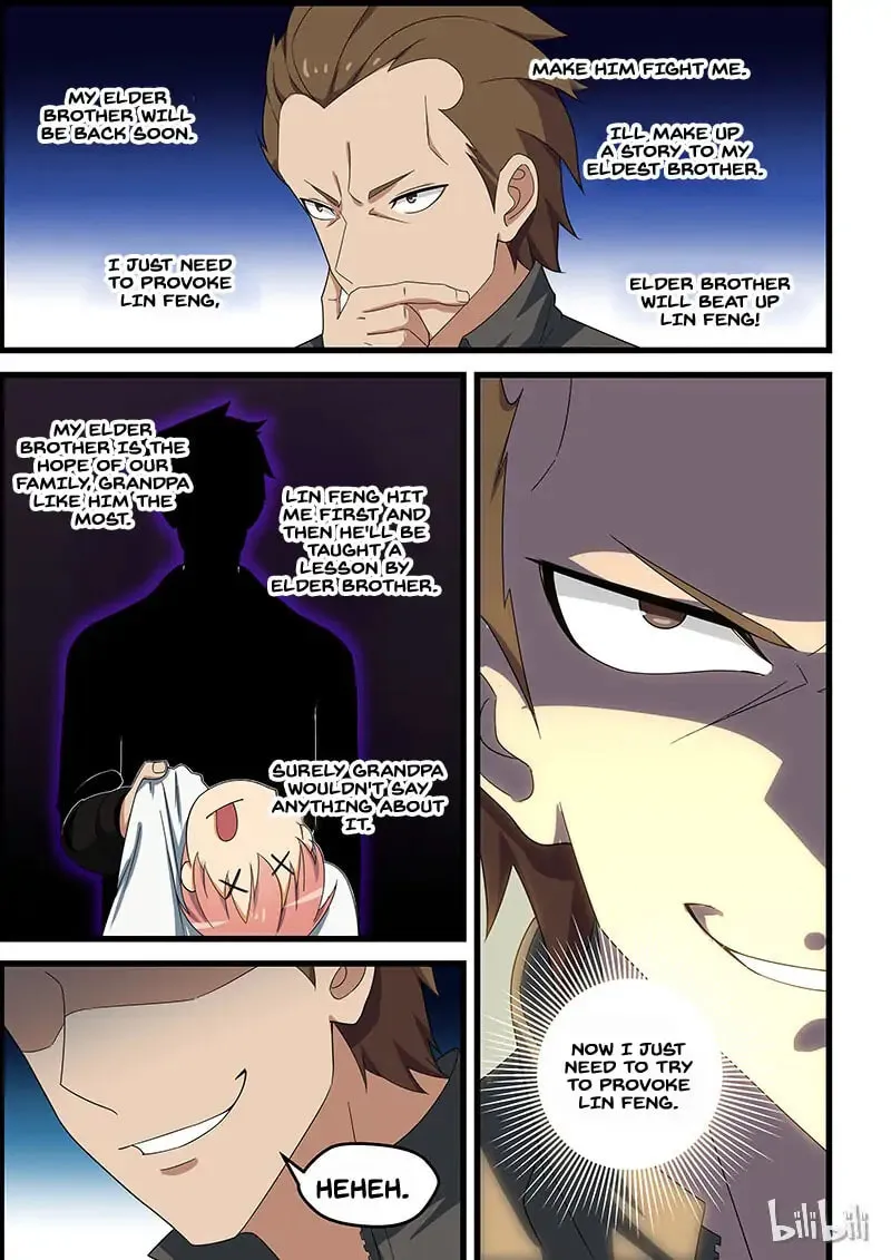 Read How To Get Lucky! chapter 144.1 image 9 on Lezhin