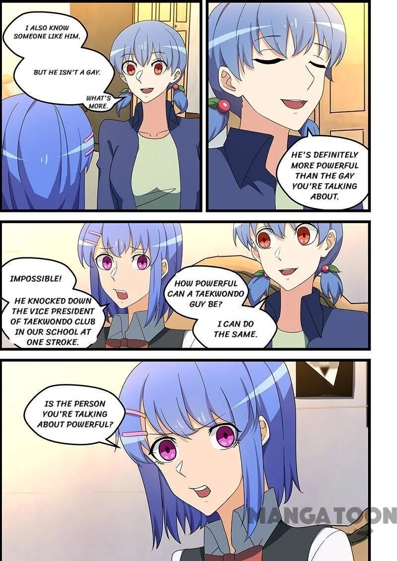 Read How To Get Lucky! chapter 144 image 0 on Lezhin