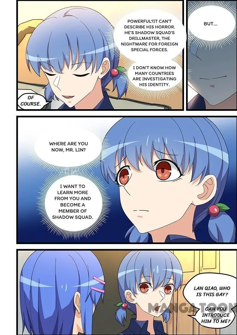 Read How To Get Lucky! chapter 144 image 1 on Lezhin