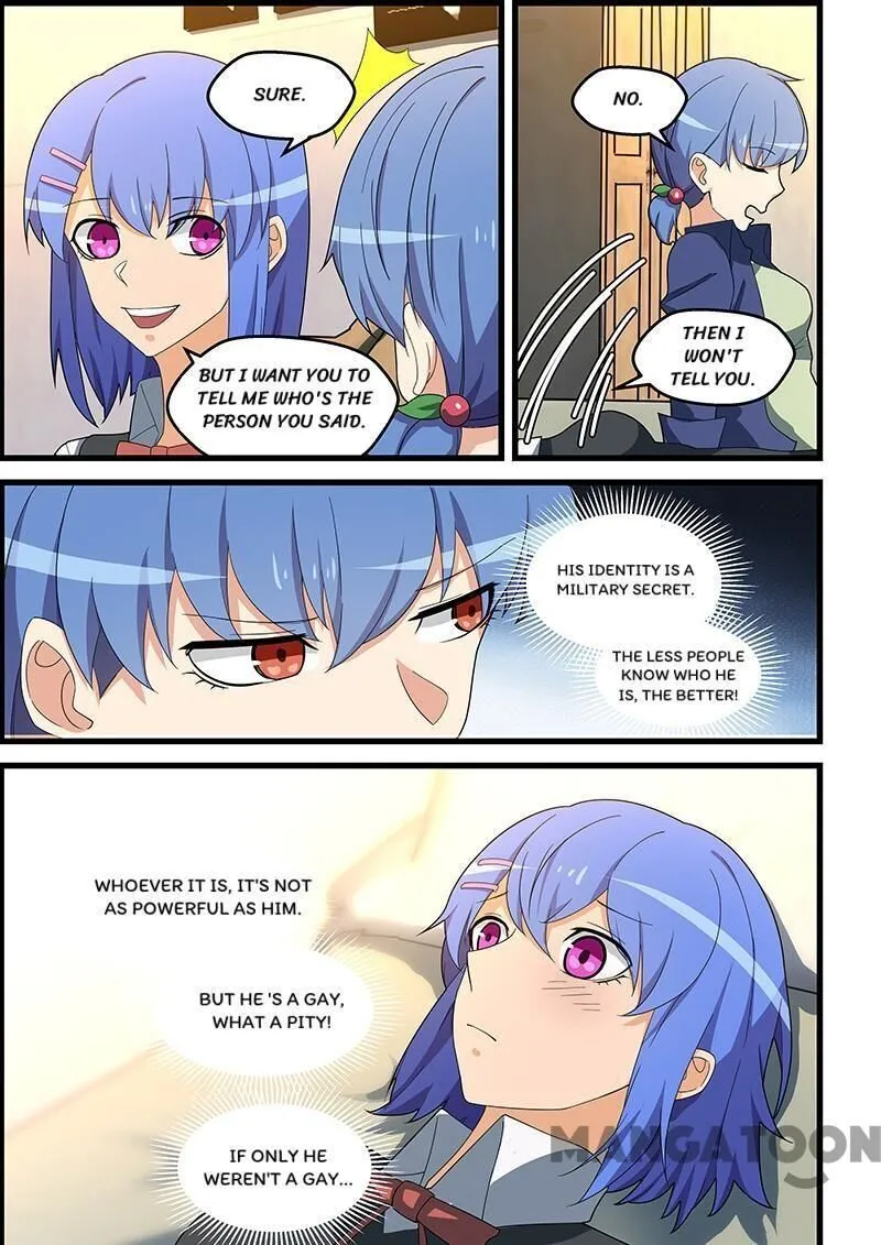 Read How To Get Lucky! chapter 144 image 2 on Lezhin